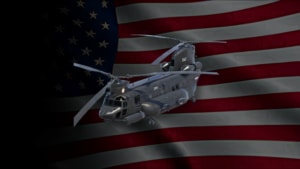 MH-47N Chinook
