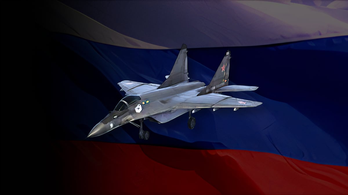 МиГ-29Куб