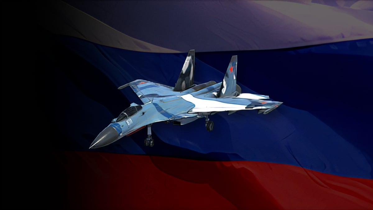 Су-37 "Терминатор"