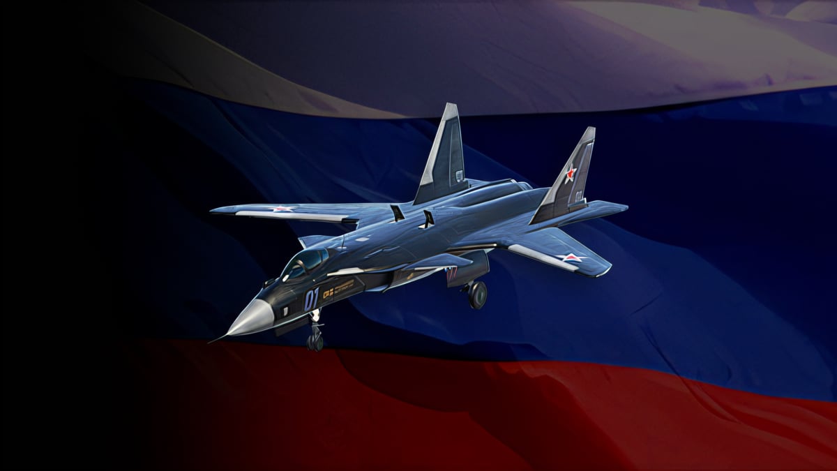 Su-47 Berkut