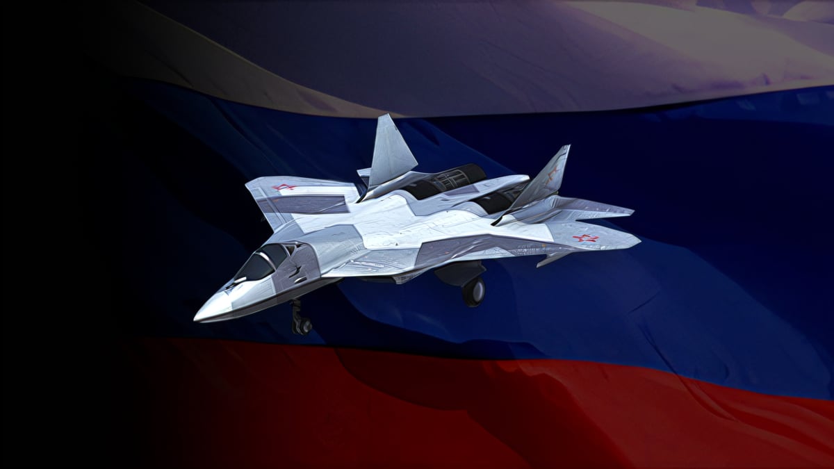 Su-57-B Felon