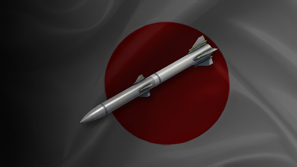 07式対潜ミサイル