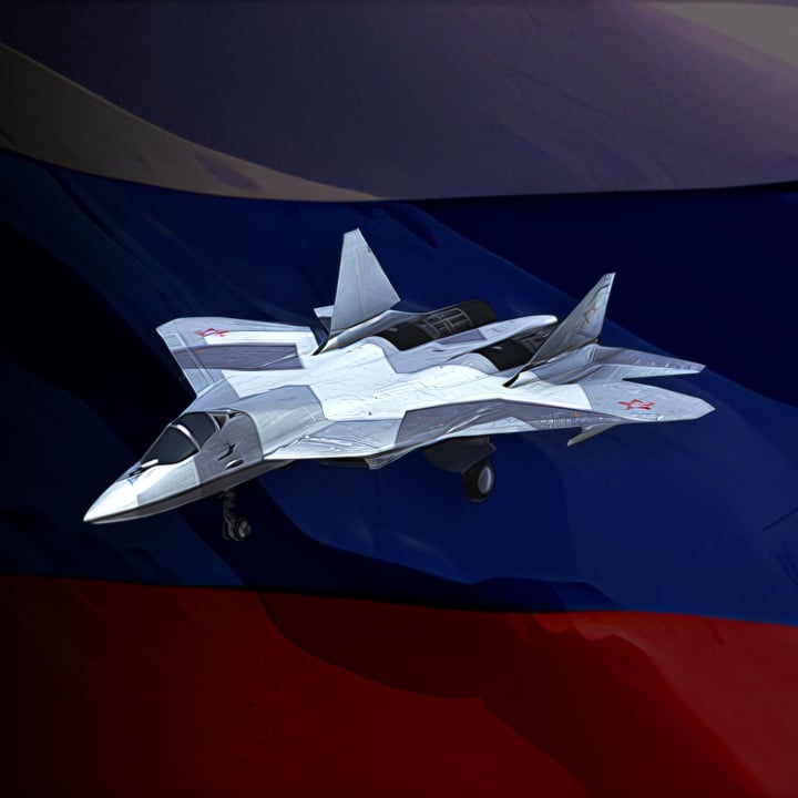 Su-57-B Felon